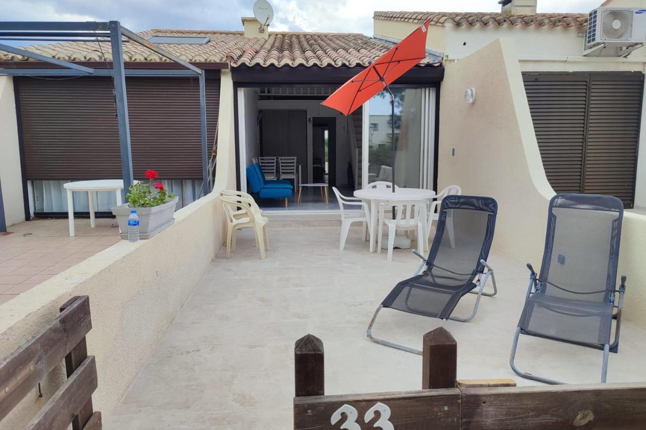 Naturiste Cap D'Agde Villa Heliovillage 33 Экстерьер фото