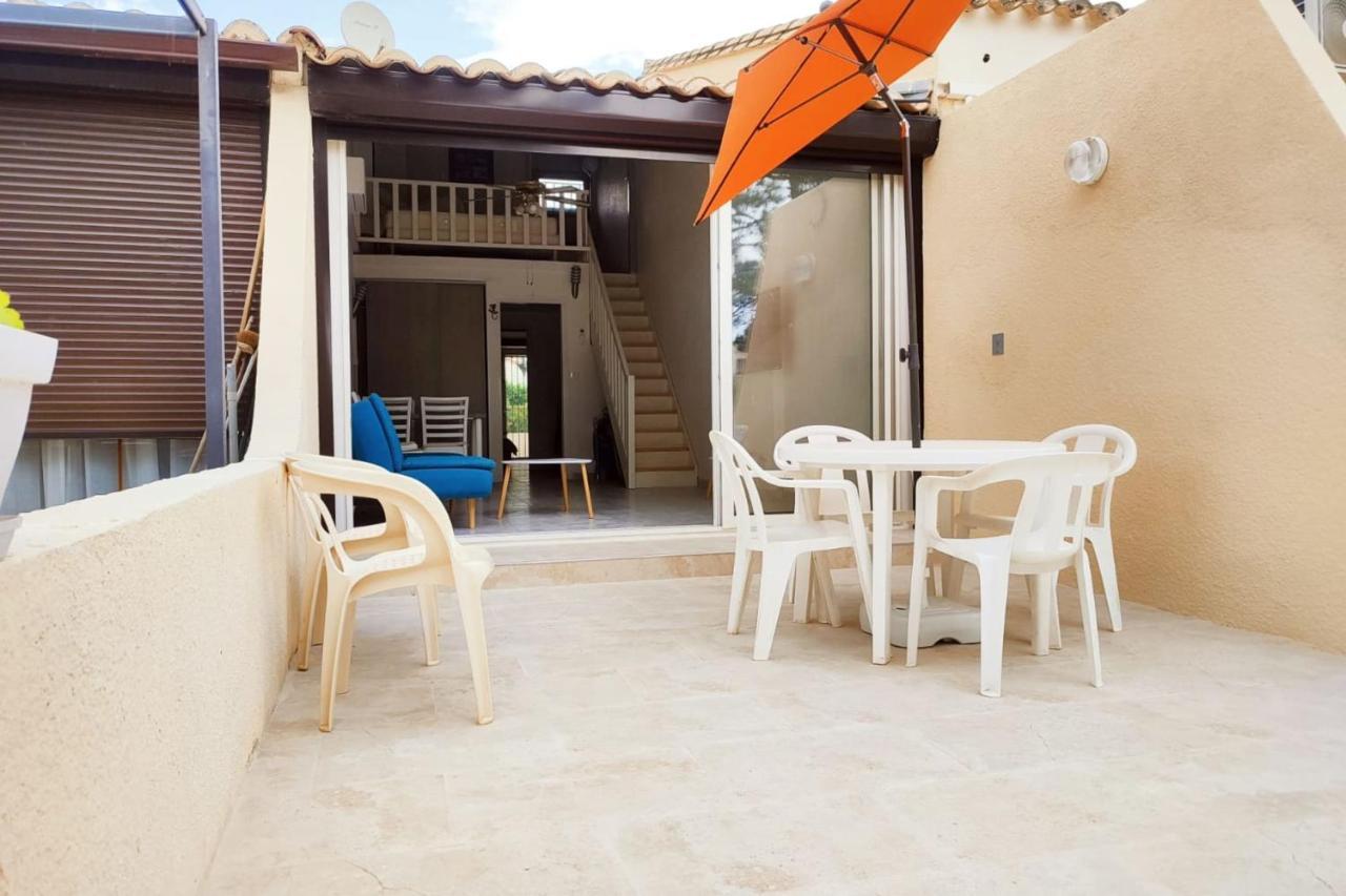 Naturiste Cap D'Agde Villa Heliovillage 33 Экстерьер фото