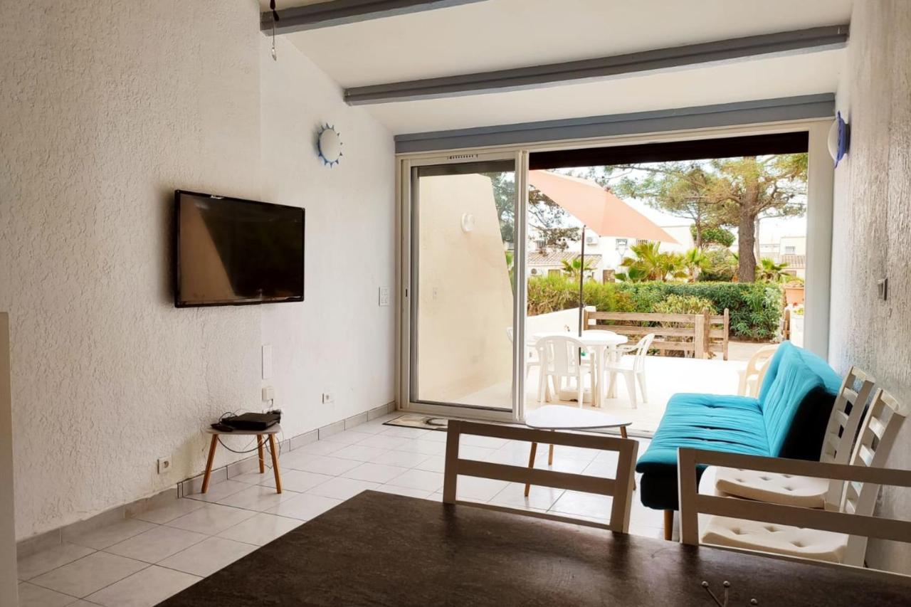Naturiste Cap D'Agde Villa Heliovillage 33 Экстерьер фото