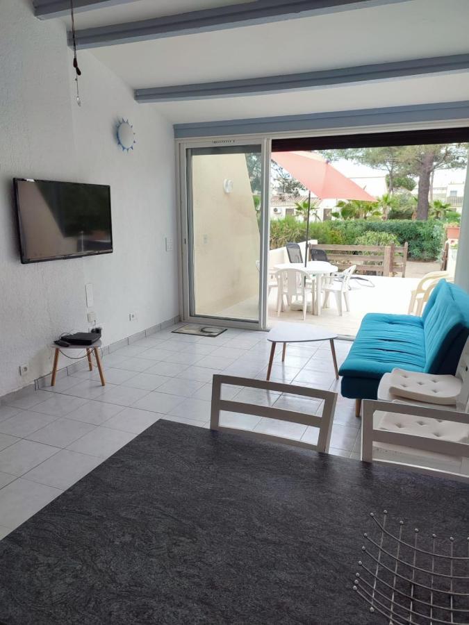 Naturiste Cap D'Agde Villa Heliovillage 33 Экстерьер фото