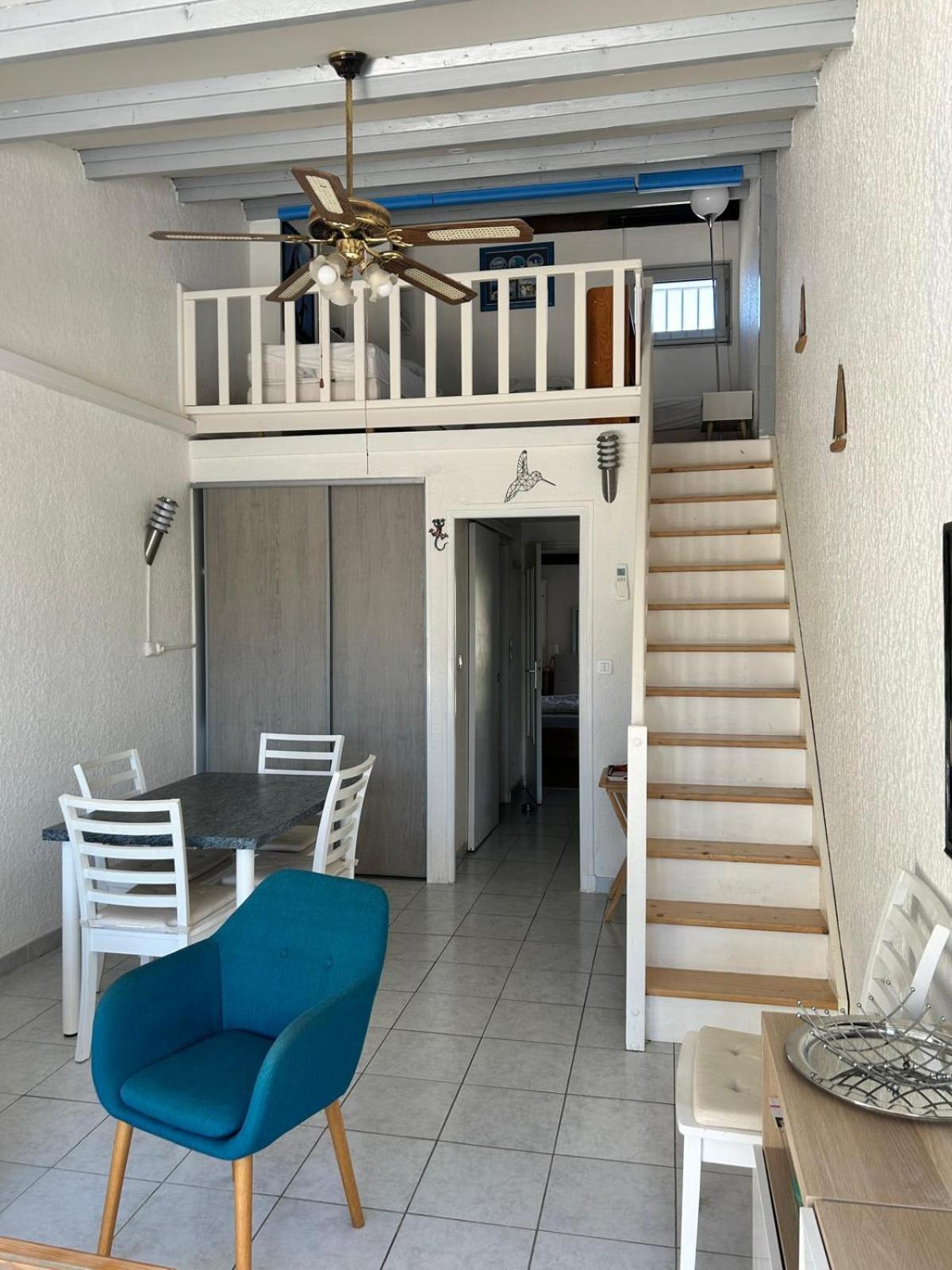 Naturiste Cap D'Agde Villa Heliovillage 33 Экстерьер фото
