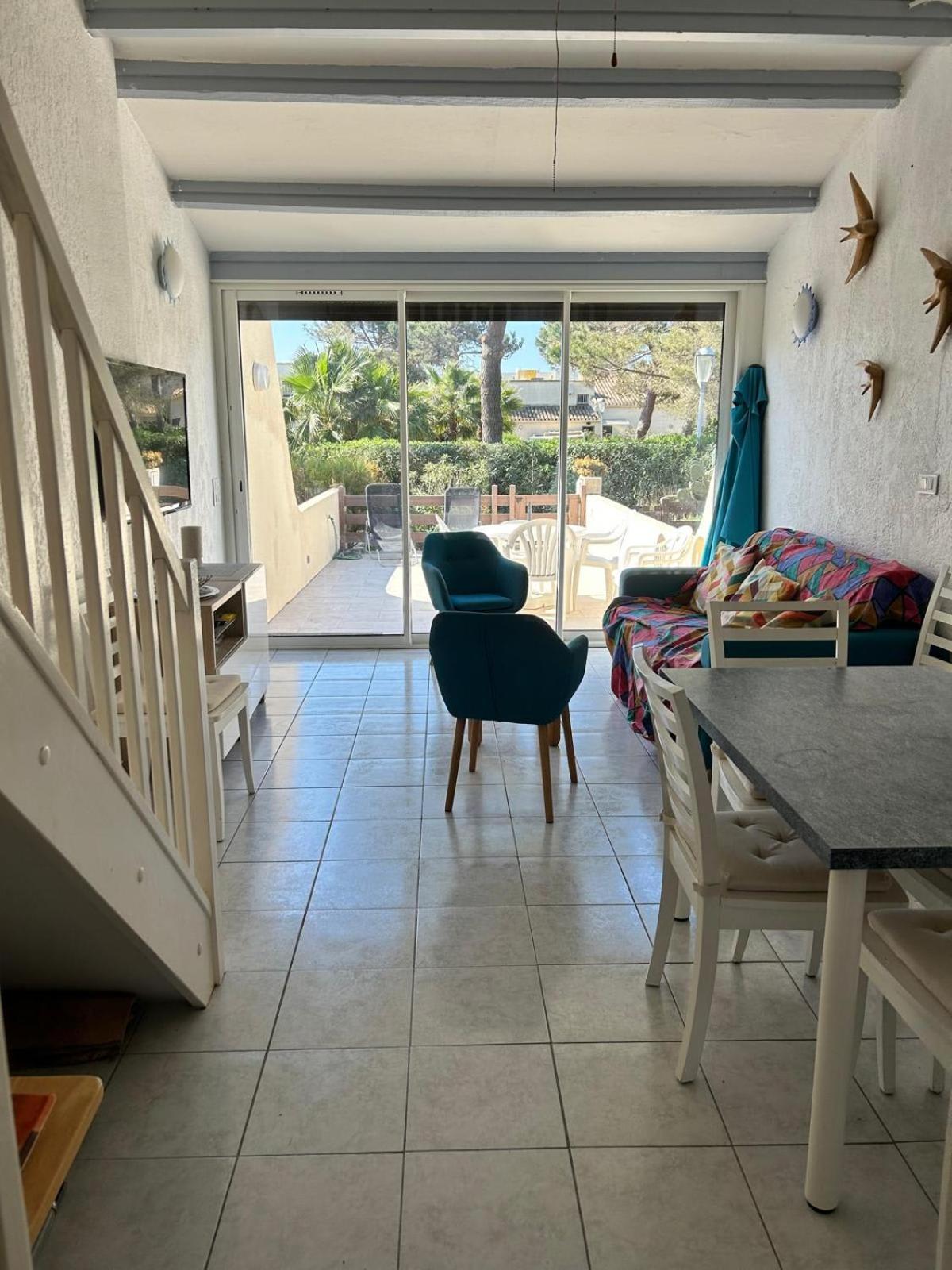 Naturiste Cap D'Agde Villa Heliovillage 33 Экстерьер фото